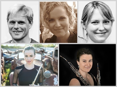 Cardea Quintet to visit Mossel Bay